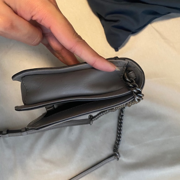 Rebecca Minkoff Chevron Quilted Love Crossbody - Picture 5 of 7